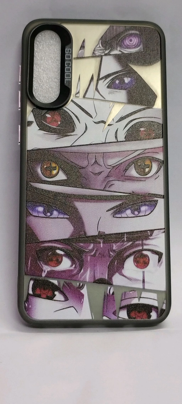 phone case with ring KMN-IPH-16PRO | iPhone 16 Pro