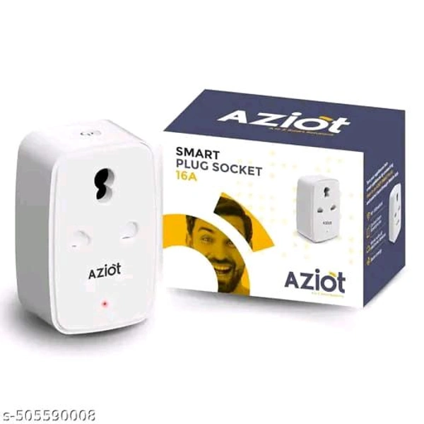 Azoit 16A Smart Plug  - White