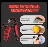GripX™ Smart Power Gripper 100KG Adjustable