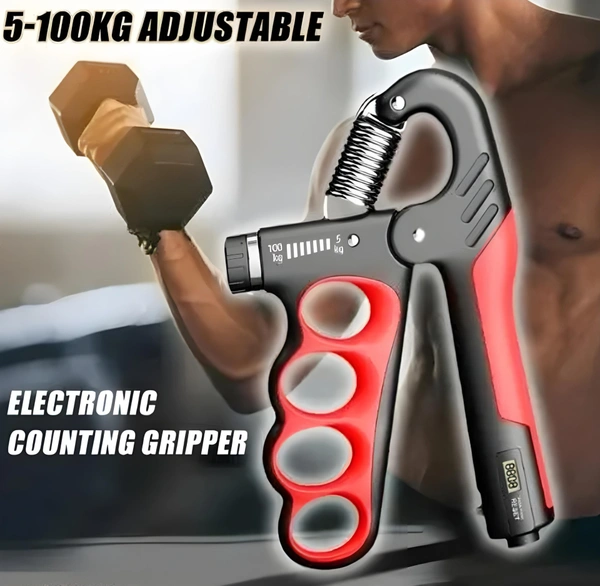 GripX™ Smart Power Gripper 100KG Adjustable