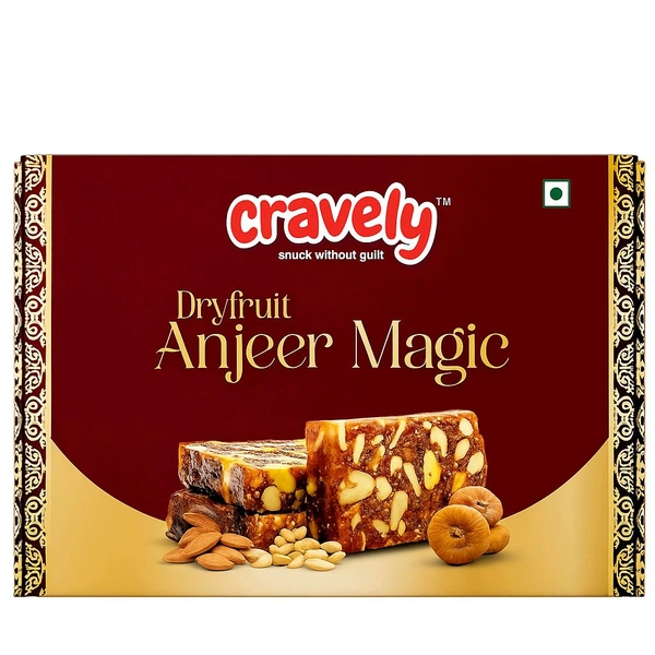 Dryfruit Anjeer Magic (No Sugar Added)