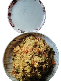 Veg Biryani 
