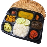 Mutton Thali (Meal)