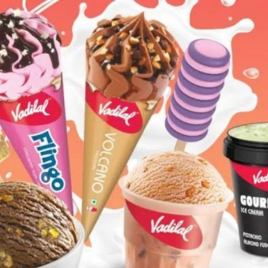 Vadilal Ice Cream
