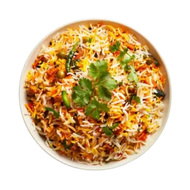 Biryani & Rice