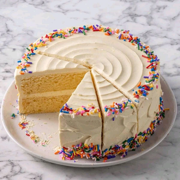 Vanilla Cake 