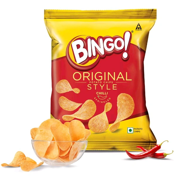 Bingo Original Style Chilli