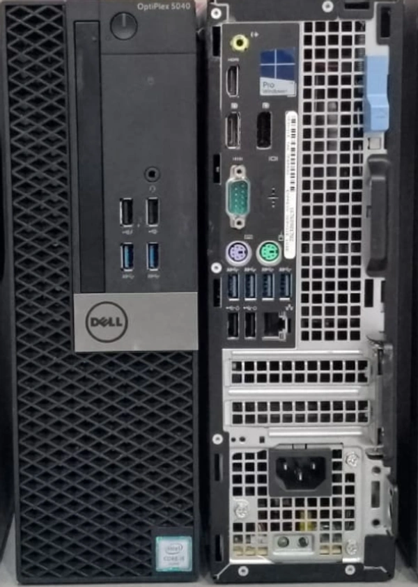 🖥 Dell 5040 PCs - Black