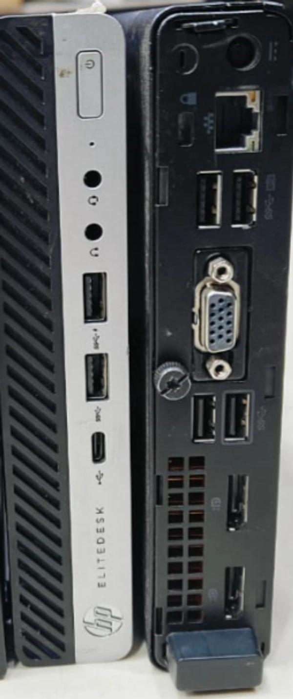  🔥 Tiny SALES ALERT 🔥 🖥 HP 800/600 G4 PCs - Black