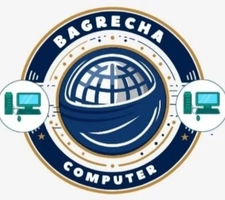 Bagrecha Computer  - Logo