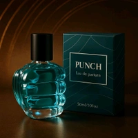 PUNCH MIDNIGHT BLUE 30ml - 30 ml, White