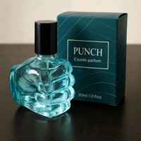 PUNCH MIDNIGHT BLUE 30ml - 30 ml, White