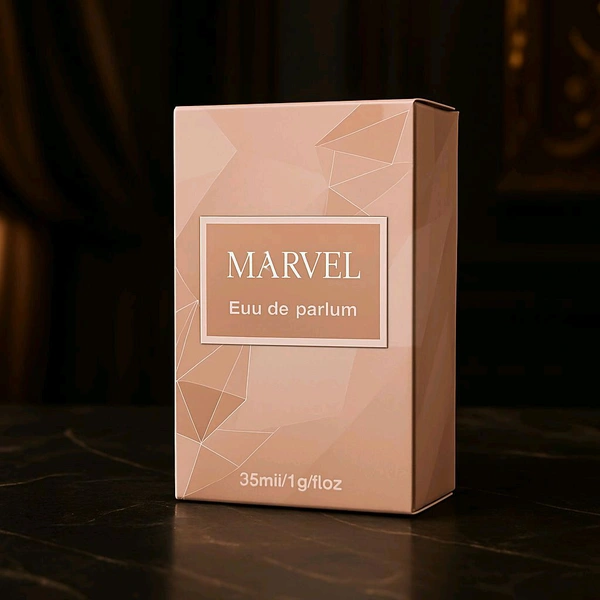 MARVEL AMBER HAZE - 30ml, White