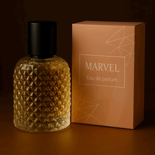 MARVEL AMBER HAZE - 30ml, White