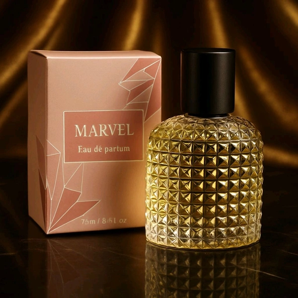 MARVEL AMBER HAZE - 30ml, White