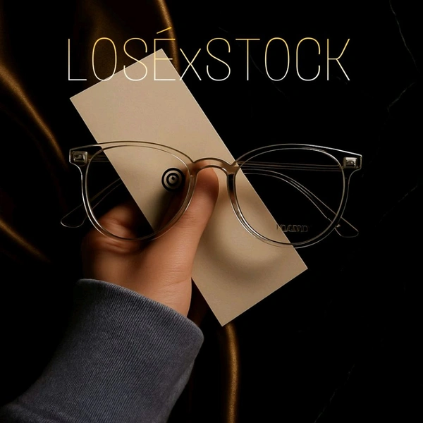 LxS LUMIÈRE GLASSES - White