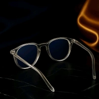 LxS LUMIÈRE GLASSES - White