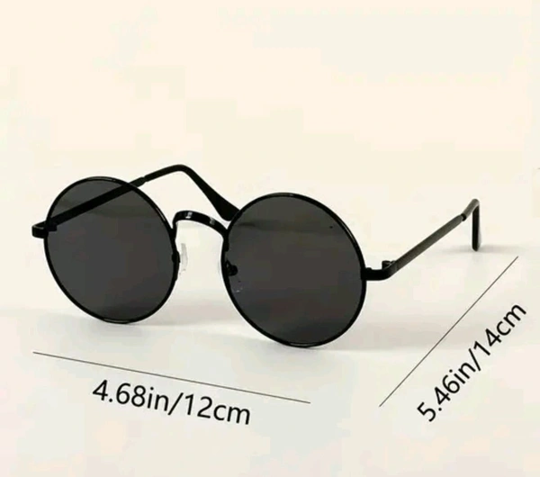 LxS NIORÉ GLASSES  - Black
