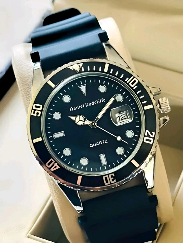 ECLIPSE COURTURÉ WATCH - silver