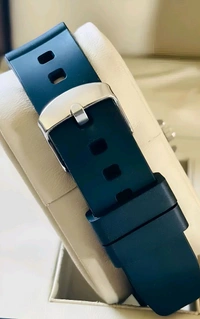 ECLIPSE COURTURÉ WATCH - silver