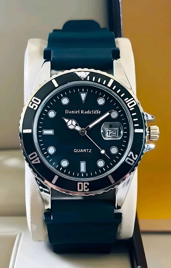 ECLIPSE COURTURÉ WATCH - silver