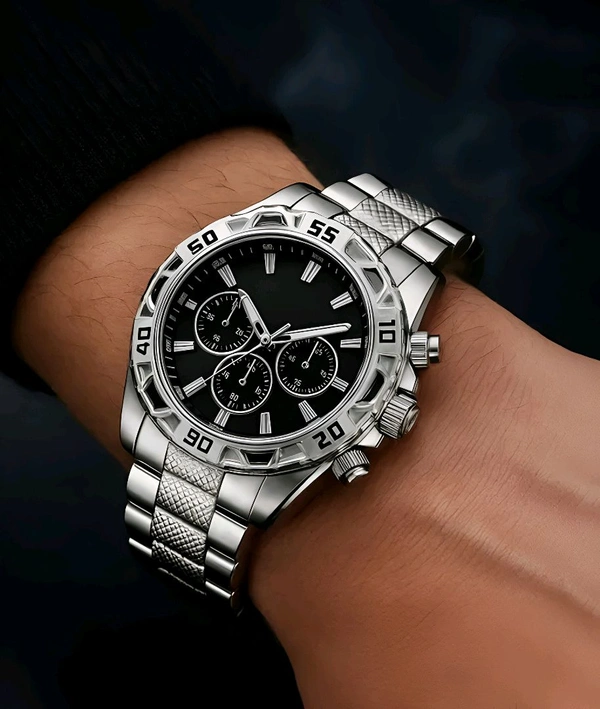 Vogue (Silver)  - silver