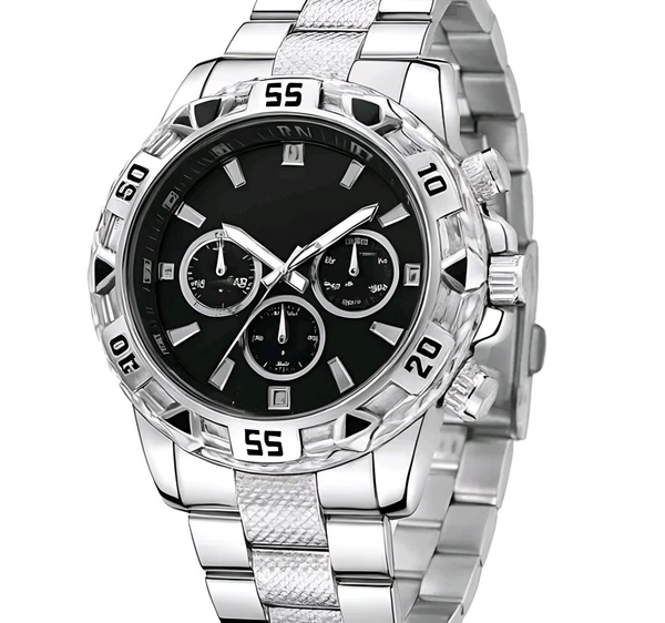 Vogue (Silver)  - silver