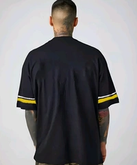 SportTees (Black)  - Black, XL
