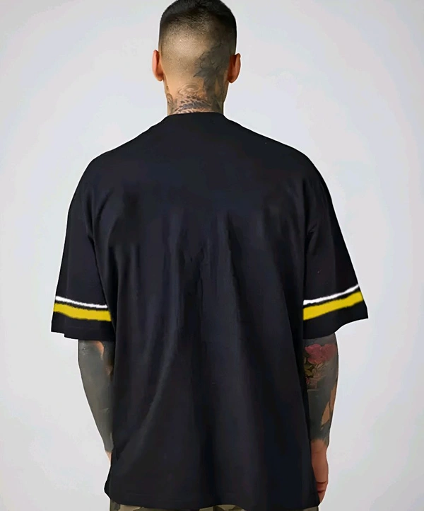 SportTees (Black)  - Black, XL
