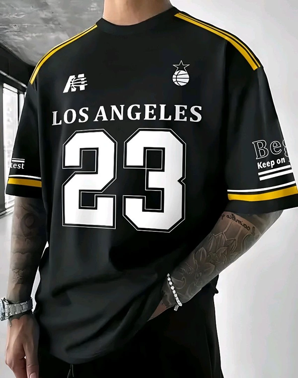 SportTees (Black)  - Black, XXL