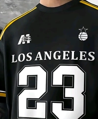 SportTees (Black)  - Black, XXL
