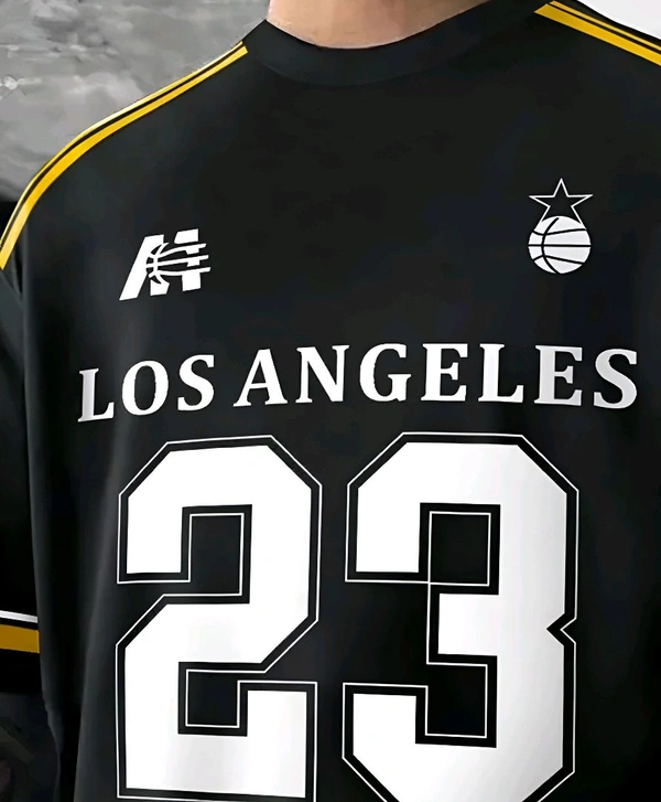 SportTees (Black)  - Black, XXL