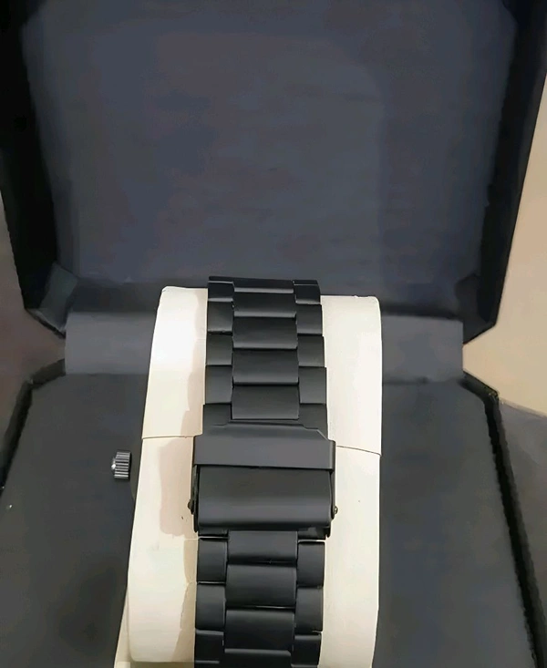 Deep-sea Black Watch - Black