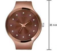 LUXE LEGACY Ladies Watch - Brown