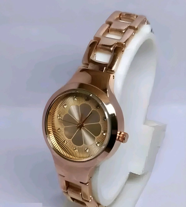 LUXE LEGACY Ladies Watch - copper
