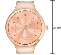LUXE LEGACY Ladies Watch - copper