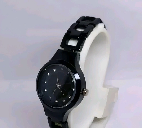 LUXE LEGACY Ladies Watch - Black