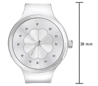 LUXE LEGACY Ladies Watch - Black