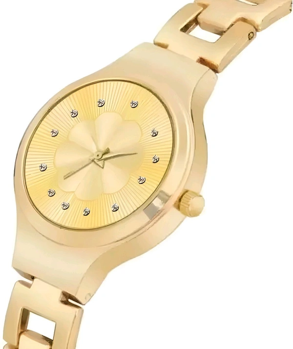 LUXE LEGACY Ladies Watch - gold