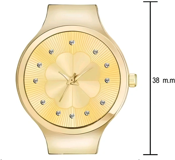 LUXE LEGACY Ladies Watch - gold