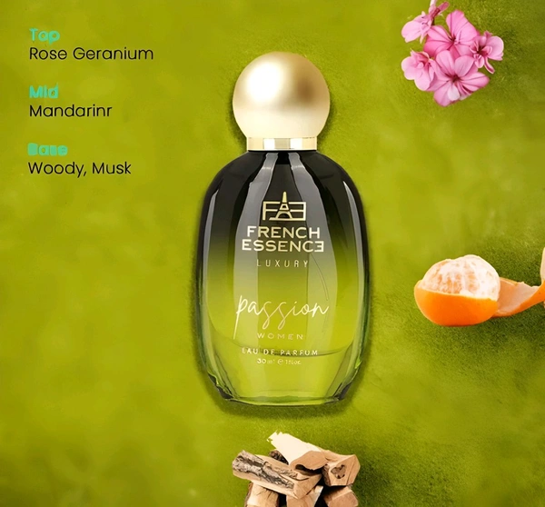 PASSION WOMEN Perfumé - 30ml