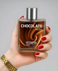 Chocolate Musk Perfume - 40ml
