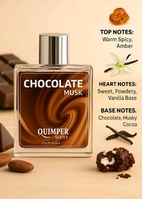 Chocolate Musk Perfume - 40ml