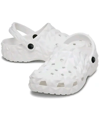 Crystal Eclipse Crocs  - White