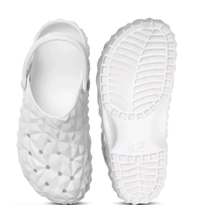Crystal Eclipse Crocs  - White