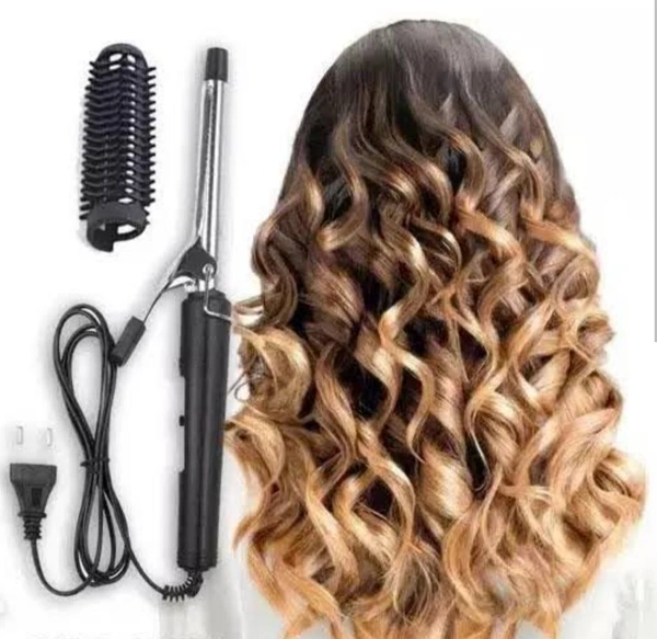 Cassio 3 In 1 Hair Curler, Electric Curler, Easy To Use, Best Curler In Budget