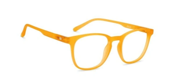 Yellow T.R frame square