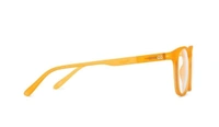 Yellow T.R frame square - 52.mm, Pear, 0.00and -+2.00 sph cyl