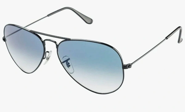 BLUE Girdle B2 Sunglass - 55.mm, blue, 0.00