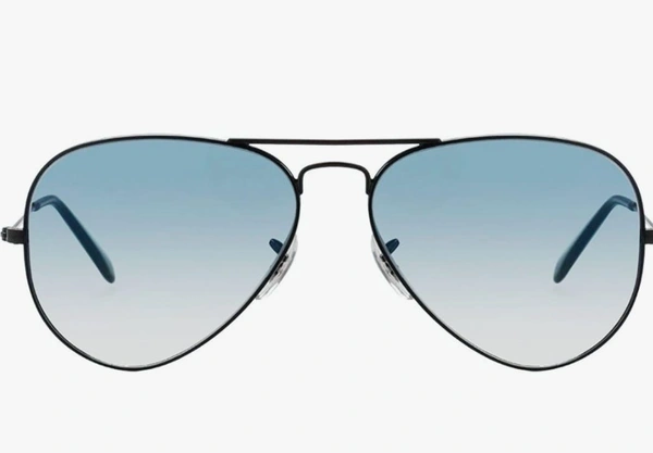 BLUE Girdle B2 Sunglass - 55.mm, blue, 0.00